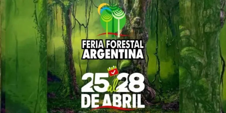 Misiones | Comenzó hoy la Feria Forestal Argentina 2024 Feria Forestal Argentina