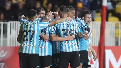 Copa Sudamericana | Racing le ganó 2-1 a Coquimbo y lidera con puntaje ideal el Grupo H Racing