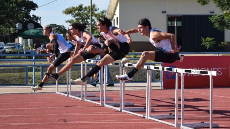 Atletismo | Misiones representará a la CADA en el Trofeo APB en Brasil atletismo