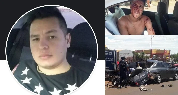El Superior Tribunal le bajó pena a joven que alcoholizado chocó y mató tras after en Posadas, quedará libre tras cumplir 15 meses accidente quaranta ilustr - 7