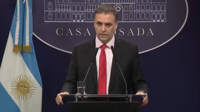 Salud | Las prepagas retrotraerán los aumentos y se pondrá limites a los futuros aumentos 2 adorni - 1