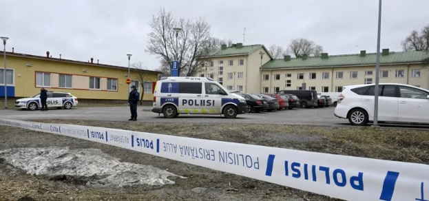 Finlandia | Un niño llevó un arma a una escuela e hirió a dos compañeros en un atentado 3 ataque - 2