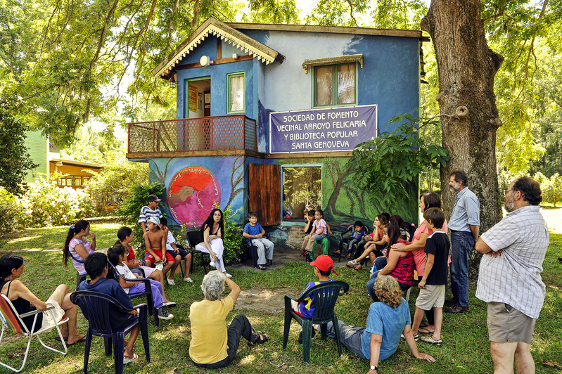 Misiones | En la provincia funcionan 40 bibliotecas populares que siguen sumando socios y adherentes 4 bibliotecas2 - 3