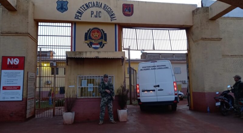 Paraguay | Cuatro muertos y tres heridos en tiroteo dentro de la cárcel de Pedro Juan Caballero carcel - 9