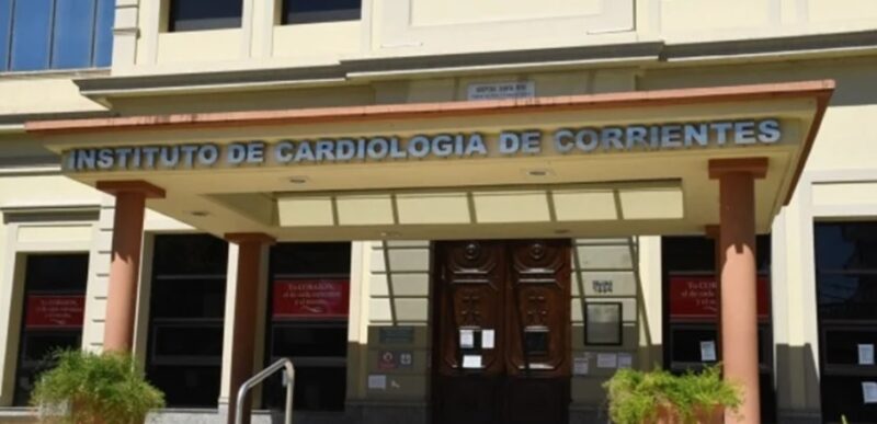 Corrientes | Desarrollan un lector cardiológico con Inteligencia Artificial que es único en Argentina 3 cardiologico 1 - 2