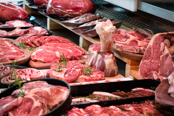 “Bajó el consumo de carne ya que la gente evalúa lo que puede comprar”, dijo empresario misionero 2 carniceria - 1