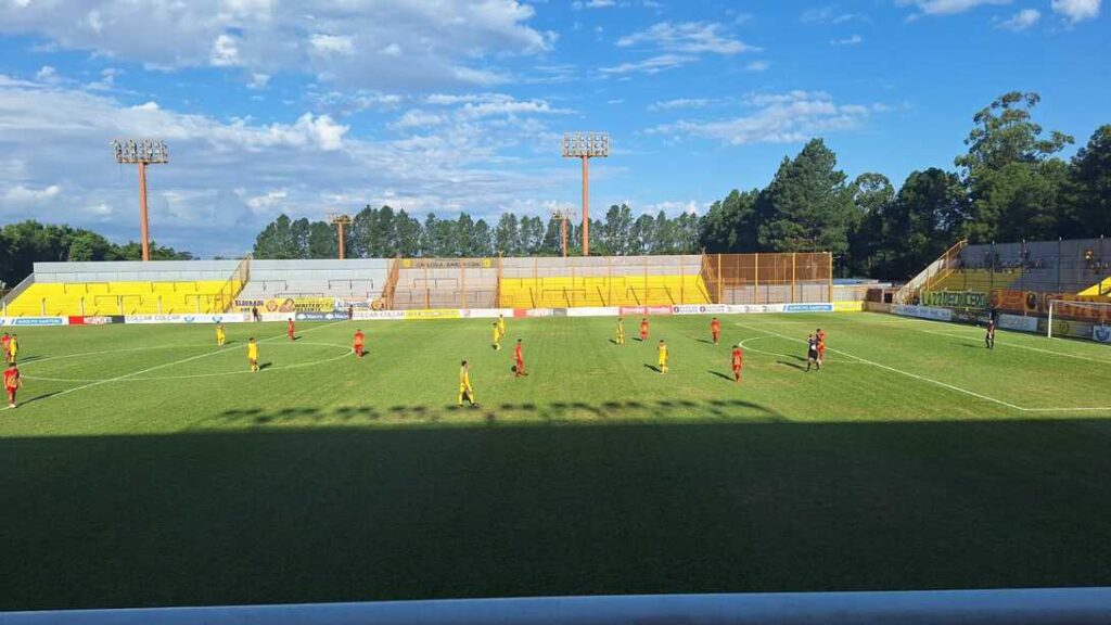 Fútbol de Federal A | Crucero del Norte empató de local ante Boca Unidos y sigue en zona de clasificación crucero 1 - 1