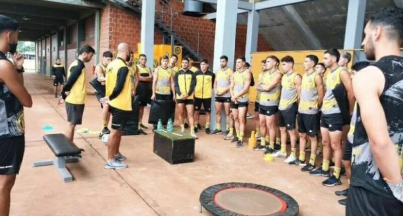 Fútbol | Crucero del Norte buscará recuperarse esta tarde ante Boca Unidos por el Torneo Federal A crucero 1 - 2