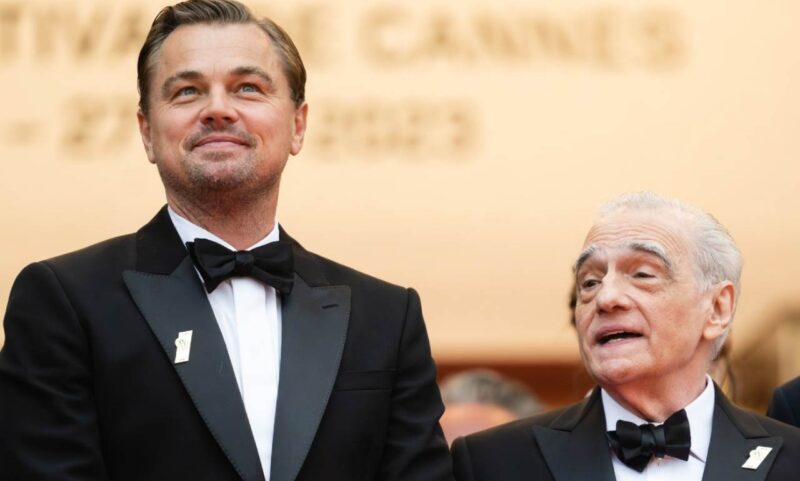 Leonardo DiCaprio y Jennifer Lawrence se preparan para dar vida a Sinatra y Ava Gardner DiCaprio