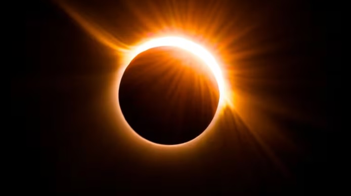 Astronomía | El 8 de abril habrá un eclipse solar total de sol y será visto en el hemisferio norte 9 eclipse5 - 8