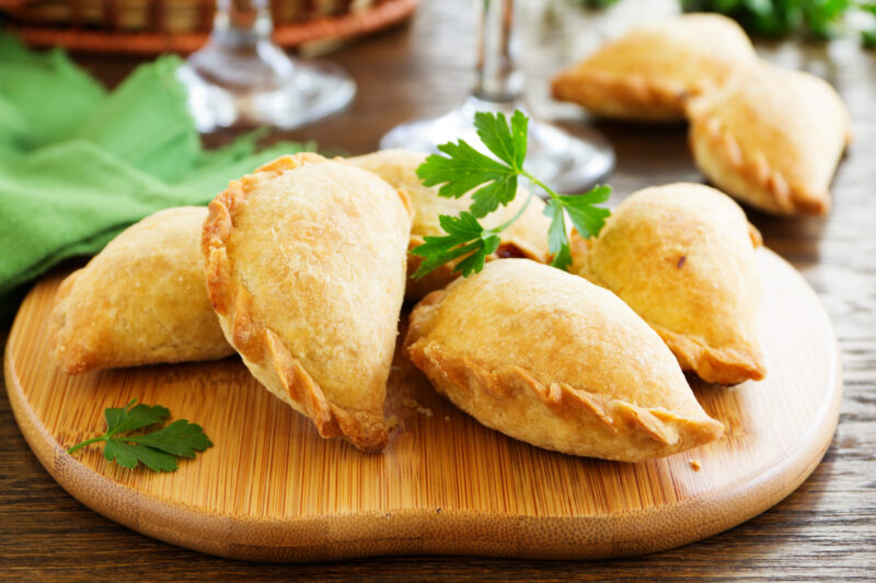 Efemérides | Día nacional de la empanada, un día bien argentino 4 empanadas2 - 3