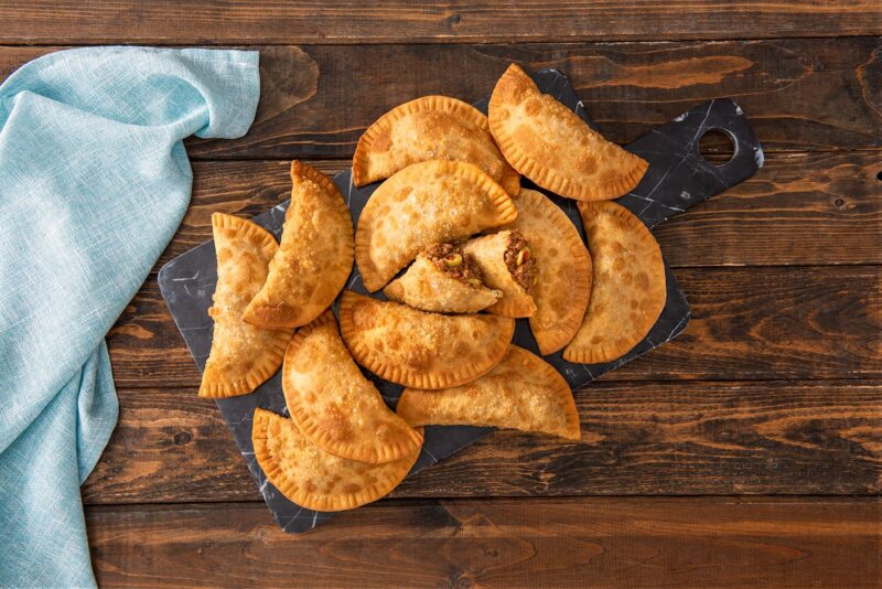 Efemérides | Día nacional de la empanada, un día bien argentino 8 empanadas3 - 7
