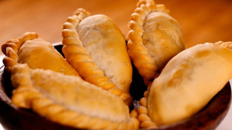 Efemérides | Día nacional de la empanada, un día bien argentino 6 empanadas4 - 5