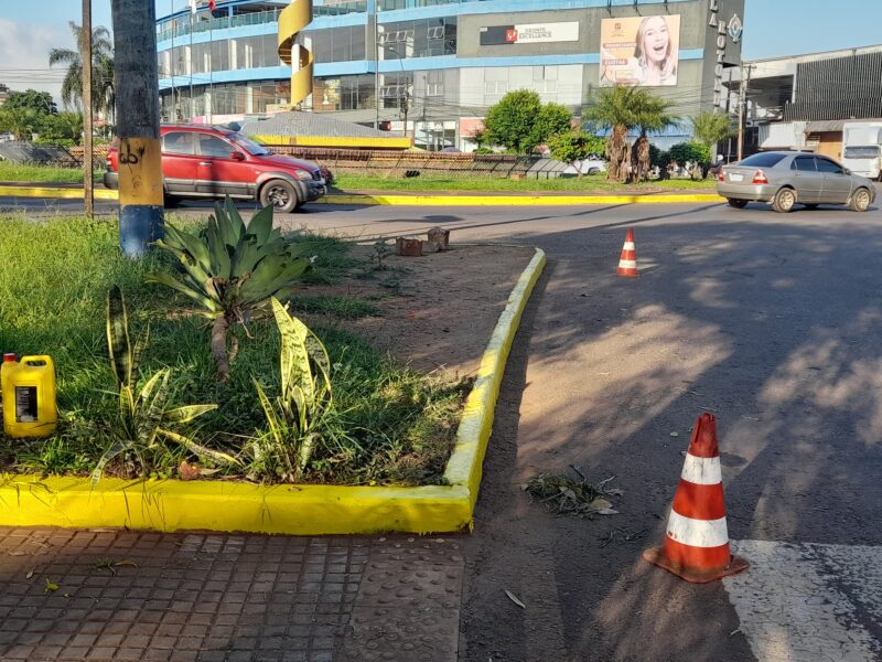 Paraguay | La municipalidad de Encarnación realiza obras de mejoras en el circuito comercial 6 encarnacion3 - 5