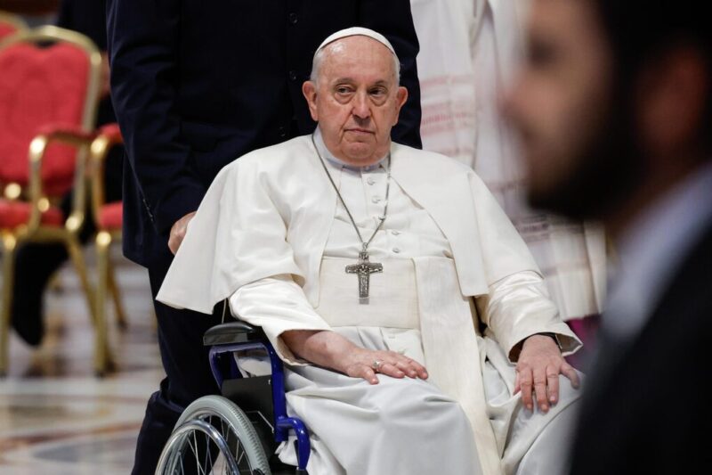 Vaticano | El papa Francisco llama a profundizar la comunión para construir la unidad de los cristianos francisco 2 - 2