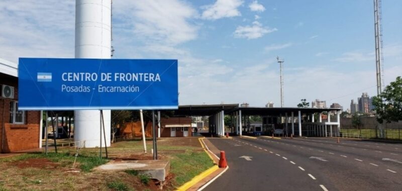 Frontera | Descubren al menos 60 kilos de marihuana oculta en automóvil en el puente San Roque González frontera - 2