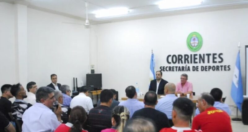 Fútbol | En Corrientes realizarán torneo regional juvenil con equipos de 4 provincias 3 futbol - 2