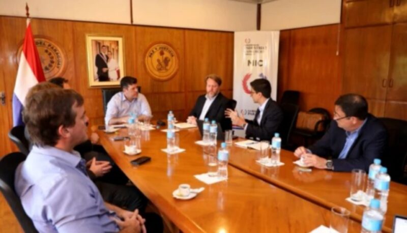 Paraguay | Presentan proyecto para construir un gasoducto que una Brasil y Argentina 3 gasoducto 1 - 2