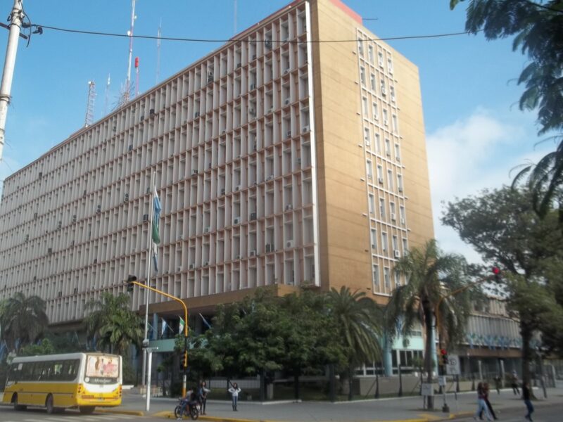 El fallo de la Corte declarando inconstitucional el cobro de ingresos brutos a cooperativas, es un “antecedente relevante” para Misiones 3 gobernacion de chaco - 2