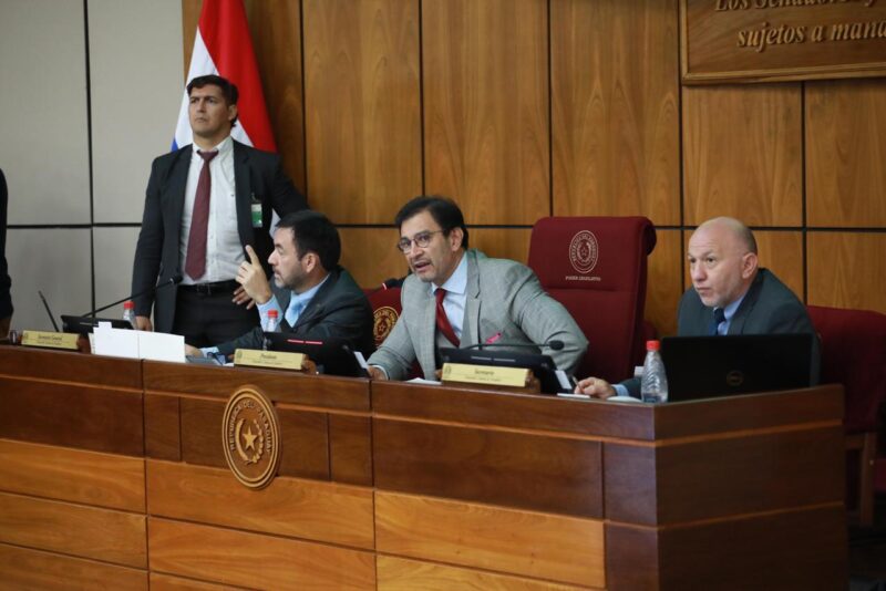Paraguay | Senadores sancionaron el proyecto de Ley “Hambre cero en las escuelas” 4 hambrecero2 - 3