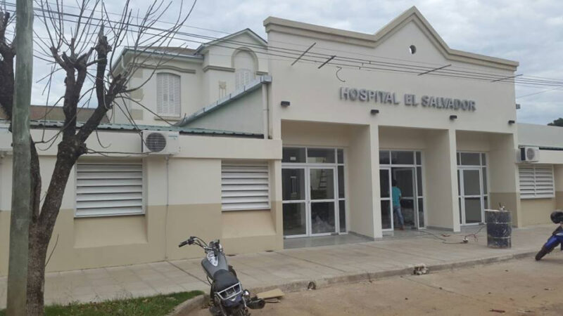 Corrientes | Falleció un jugador de fútbol de Bella Vista, tras caer y golpearse contra un paredón en la cancha hospital 1 - 2