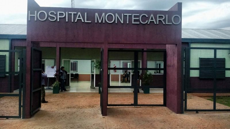 El crudo testimonio de una enfermera de Misiones | “Porque no te alcanza, tenés que matarte trabajando y terminás con un cáncer” htal de montecarlo - 1