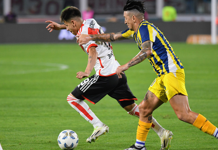 Este domingo River buscará recuperar terreno frente a Rosario Central en la Copa de la Liga - 4