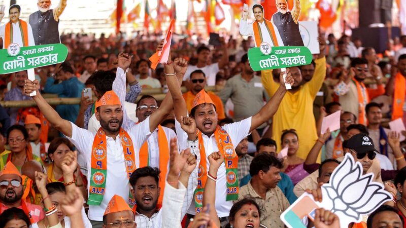 La democracia en India y España, una mirada al modelo que generó diferentes éxitos en el mundo 4 india - 3