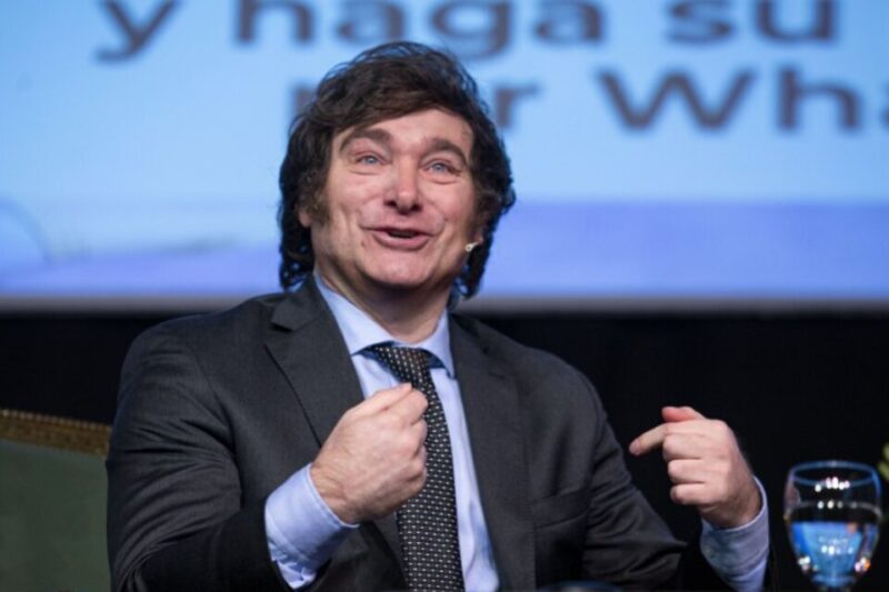 javier milei 843 - 5