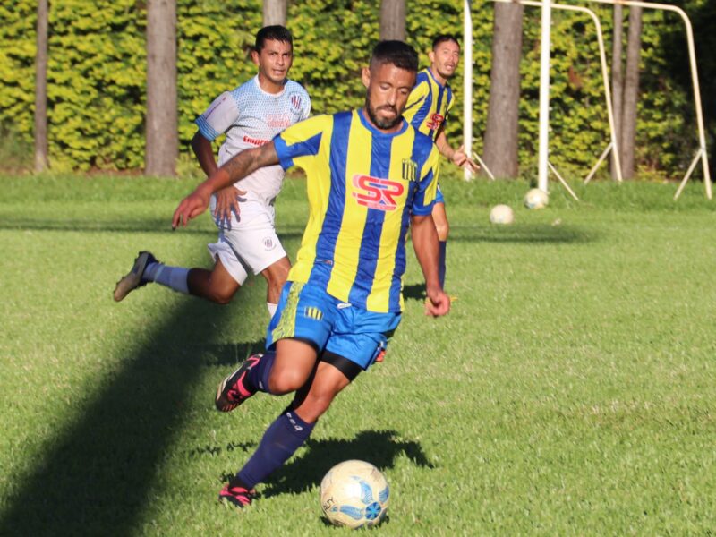 Fútbol | En la Liga Posadeña, Mitre, Atlético Posadas y Brown con puntaje ideal 5 liga posadena 2 - 4