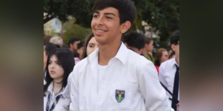El Hospital Madariaga confirmó una segunda víctima fatal entre los accidentados en la Costanera, luego del escándalo por el informe erróneo del 13 de abril 6 luca ceballos 750x375 1 - 5