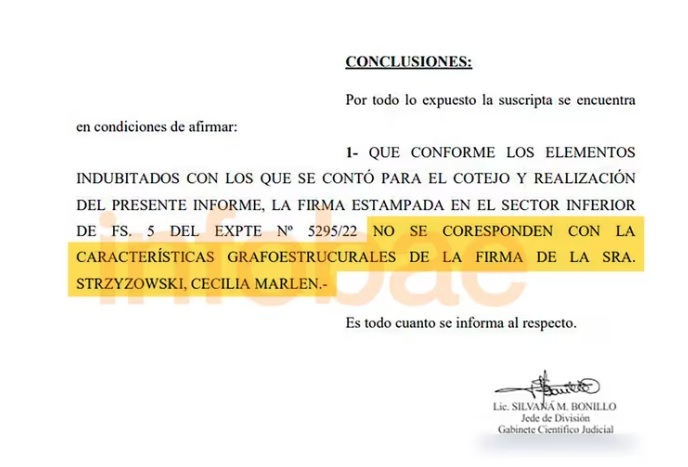 Chaco | César y Emerenciano Sena se reunieron en la cárcel, pese a no ser autorizados por la fiscalía 7 pericia - 6