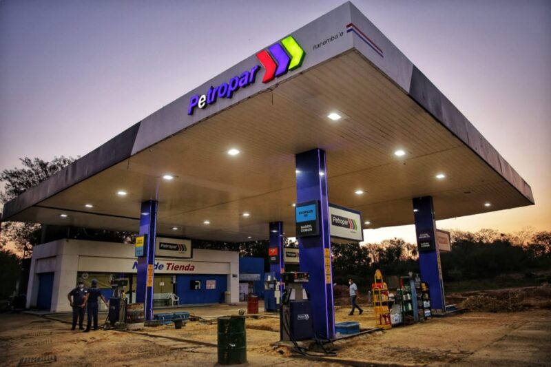 Paraguay | El presidente Peña sostiene que Petropar no modificará sus precios de los combustibles hasta junio petropar - 5