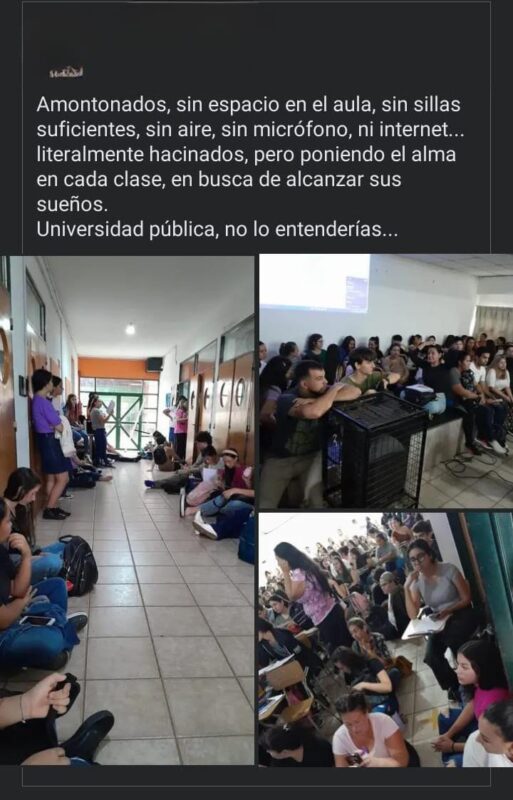 UNaM | Alumnos de Enfermería serían los únicos que se quedarían sin comedor universitario y deberán pagarse la comida 4 snapedit 1712875600069 - 3