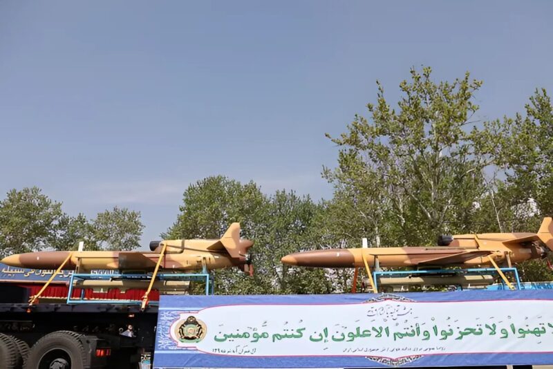 Drones iraníes | Estados Unidos, Canadá y el Reino Unido sancionaron a la industria que provee de estas armas a Rusia y al terrorismo snapedit 1714064152375 - 4