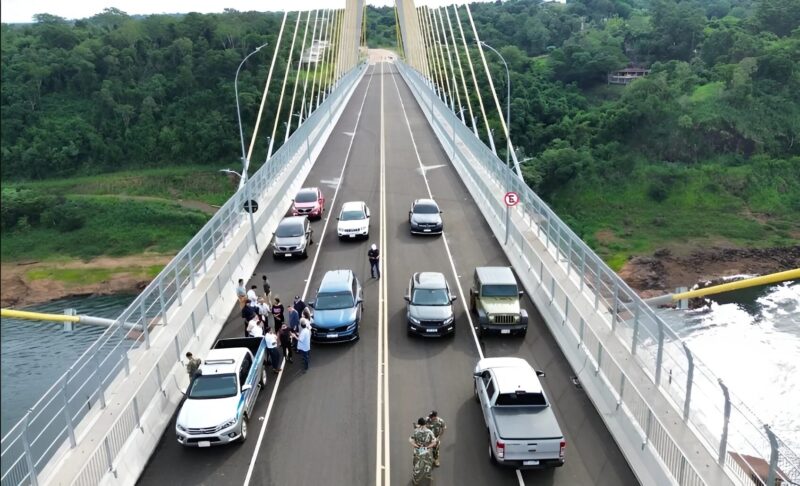 Autoridades de la Triple Frontera se reunirán para definir aspectos relacionados con la apertura del Puente de la Integración snapedit 1714477889481 - 7
