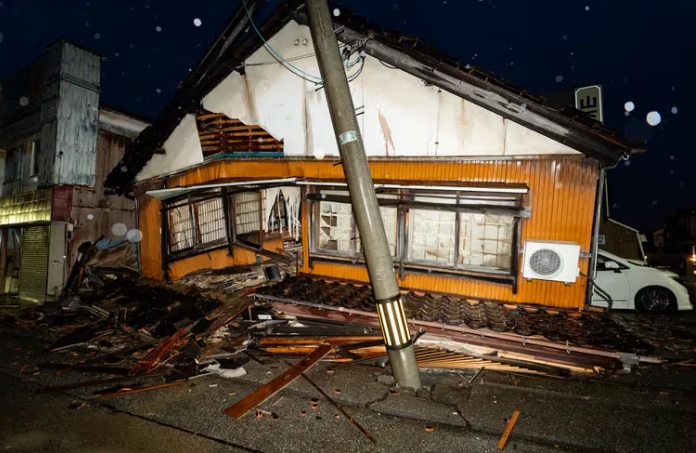 Taiwán | Más de 800 personas heridas y 9 fallecidos tras el terremoto más poderoso que afectó la isla en 25 años 12 taiwan9 - 11