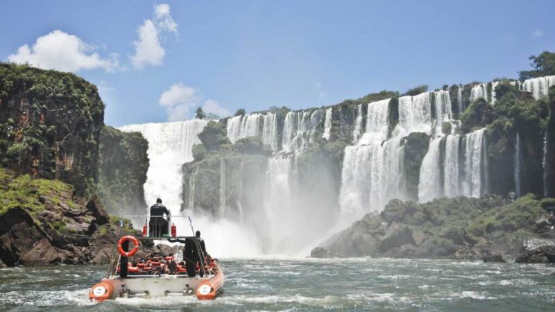 Cataratas de Iguazú | Desde el 13 de mayo, aumentan las tarifas de ingreso un 300% tarifa 1 - 7