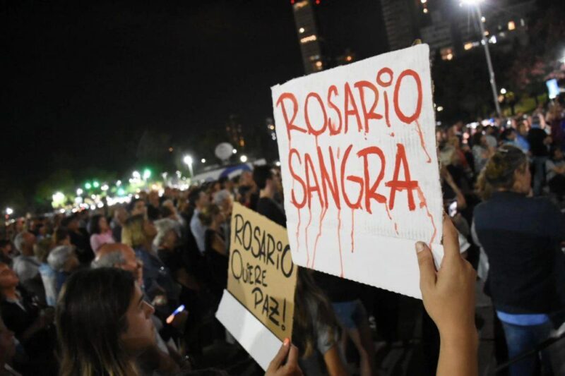 violencia rosario - 2