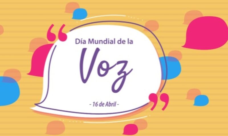 Salud | En el día mundial de la Voz, las emociones, los hábitos y los cuidados de lo que nos distingue a diario voz 1 - 3