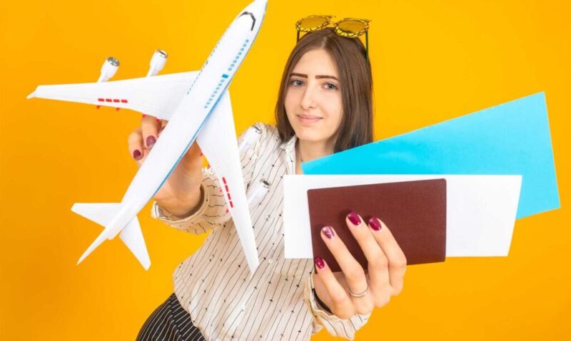 “Las compañías aéreas están buscando quedarse con todo el sector y eso es desleal», sostienen desde las empresas de viajes vuelos 1 - 8