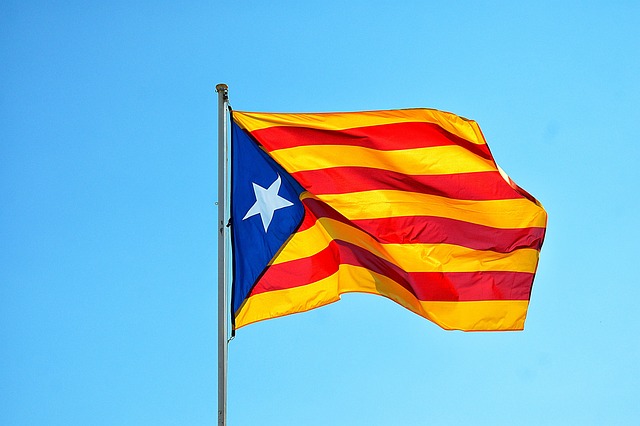 Catalunya | Una nación atrapada dentro de un país 4 Bandera catalunya - 3