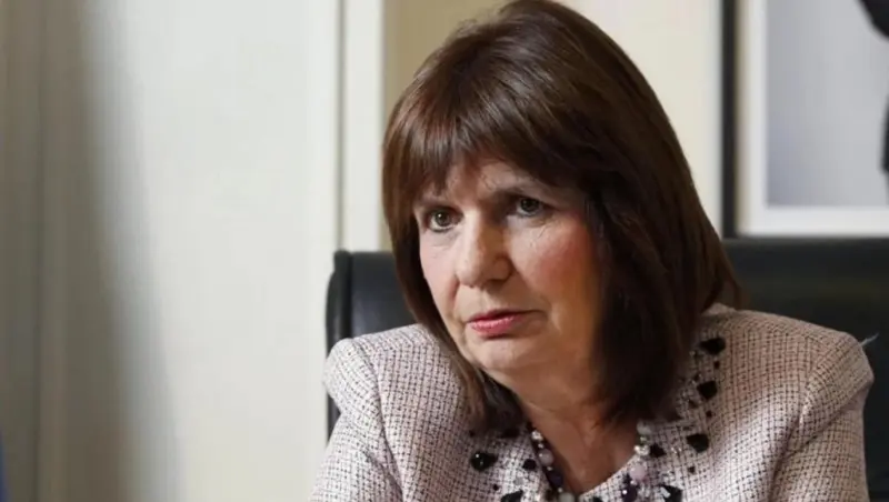 Bullrich sobre protesta en Misiones | Atribuyó “el tema de fondo a impuestos provinciales que ahogó a la producción y no se traduce en salarios” Bullrich - 3