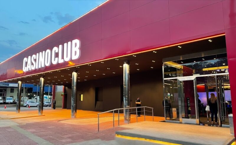 Casino Club no para y sigue de festejos con muchos shows casino club