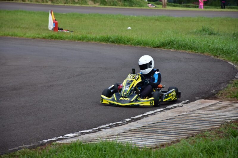 Automovilismo | El Misionero de Karting le dio calor al frío domingo obereño 26 Cadetes Gritti - 25