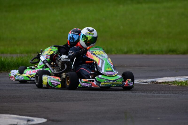 Automovilismo | El Misionero de Karting le dio calor al frío domingo obereño 28 Copa Damas Graef - 27