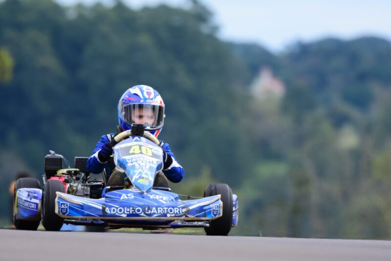 Automovilismo | El Misionero de Karting le dio calor al frío domingo obereño 22 Escuela F.Sartori - 21