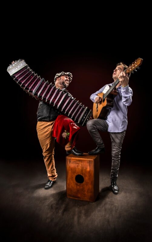 Los Nuñes, la banda inicia su gira para promocionar su album