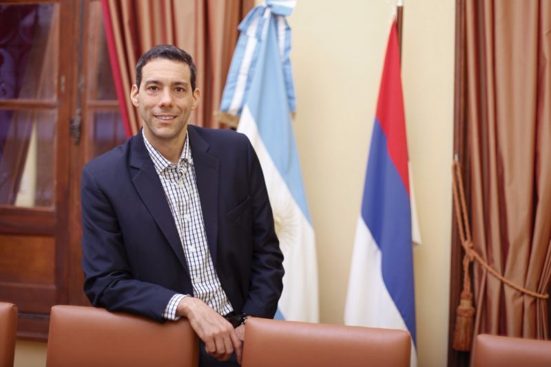 Dura crítica al ministro Pérez por plantear que “el salario no debe cubrir la canasta básica 3 Marcelo Perez - 2