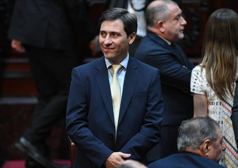 Martín Goerling: “No es momento de hablar de 2027, pero debemos construir una oposición unida” Martin Goerling, senador nacional del PRO por MIsiones